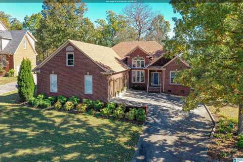 5621 CAHABA GLEN CIRCLE, IRONDALE, AL 35210