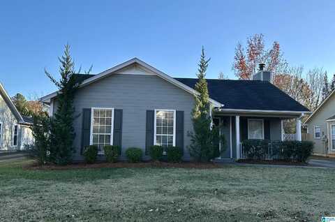 165 JASMINE DRIVE, ALABASTER, AL 35007