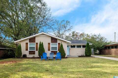 136 WOODSIDE DRIVE, BIRMINGHAM, AL 35210