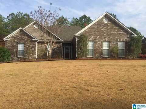 5816 WILLOW LAKE DRIVE, HOOVER, AL 35244