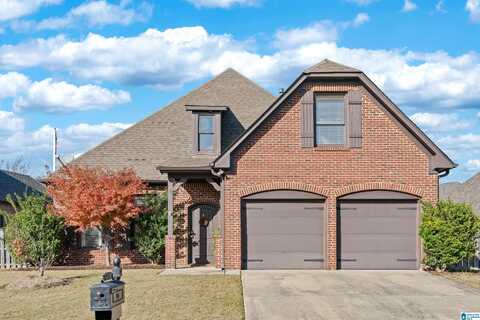 2411 CHALYBE TRAIL, HOOVER, AL 35226