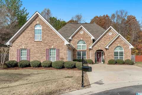 5516 KLINE CIRCLE, TRUSSVILLE, AL 35235