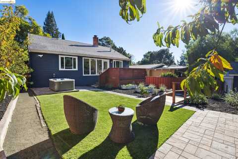 4083 Harding Way, Oakland, CA 94602