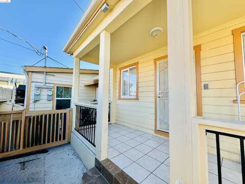 1720 46Th Ave, Oakland, CA 94601