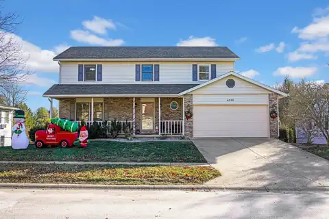 4318 E Cricket Knoll, Bloomington, IN 47401