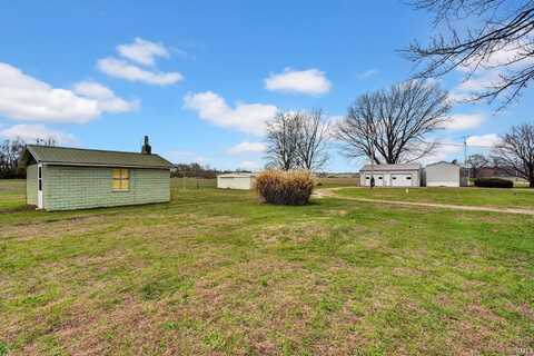 13817 E Snyder Road, Bicknell, IN 47512