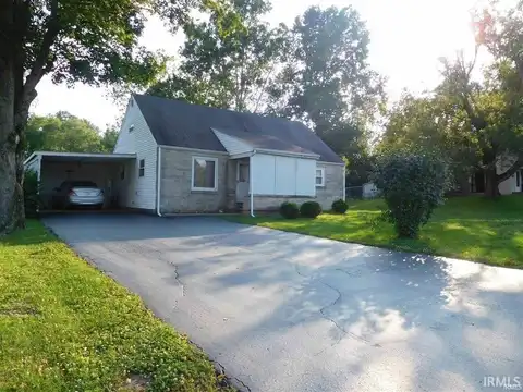 308 E Ritter Street, Ellettsville, IN 47429