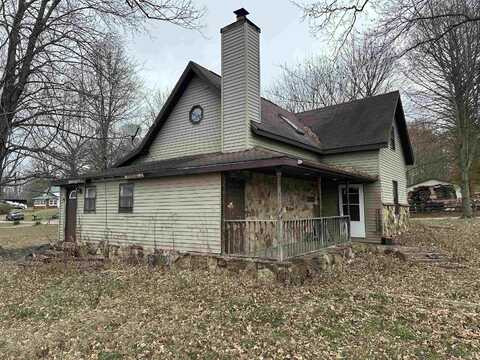 624 E Highland Avenue, Worthington, IN 47471