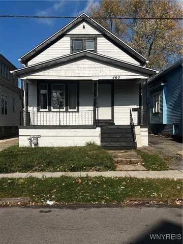 460 Minnesota Avenue, Buffalo, NY 14215