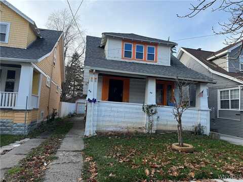 48 Elmer Avenue, Buffalo, NY 14215