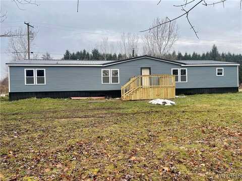 14053 Gillette Road, Barre, NY 14411