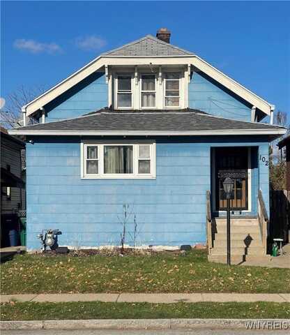 102 Cloverdale Avenue, Buffalo, NY 14215