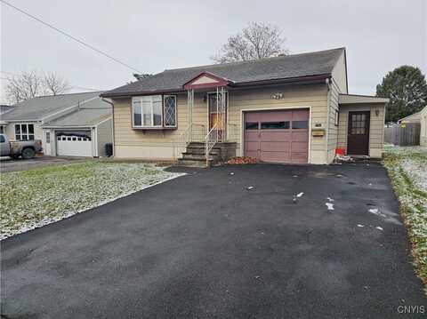 1152 Tilden Avenue, Utica, NY 13501