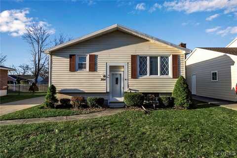 284 Brookside, Tonawanda, NY 14150