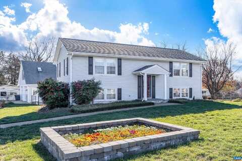 101 DEERWOOD RD, CHARLOTTESVILLE, VA 22911