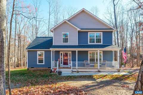 390 JEFFERSON DR, PALMYRA, VA 22963