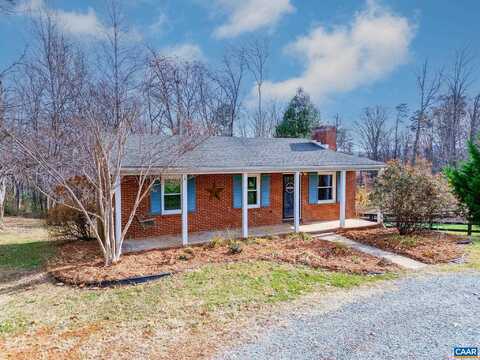 569 HALF MILE BRANCH RD, CROZET, VA 22932