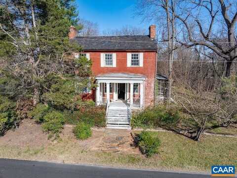 4679 JEFFERSONTON RD, JEFFERSONTON, VA 22724