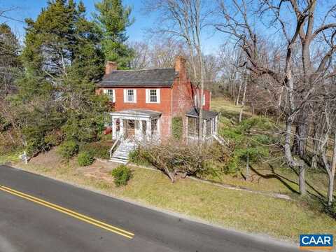 4679 JEFFERSONTON RD, JEFFERSONTON, VA 22724