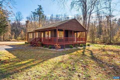 94 CIRCLE RD, STANARDSVILLE, VA 22973