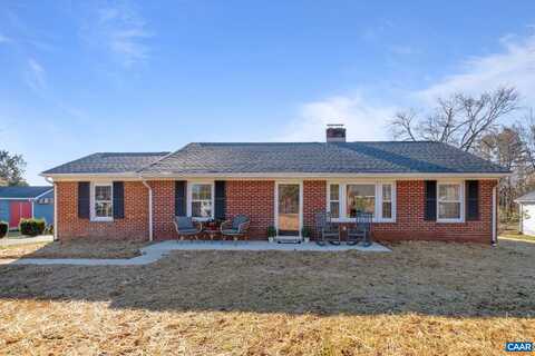 5737 LOCUST LN, CROZET, VA 22932