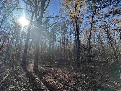 Lot 18 Woodland, Greers Ferry, AR 72067