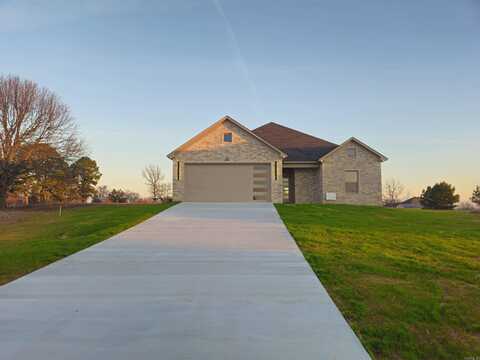 38 High Point Drive, Greenbrier, AR 72058