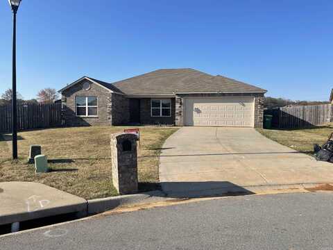 6532 Ridgemist Cove, Sherwood, AR 72117