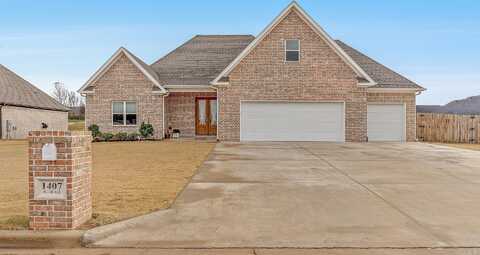 1407 S 30 1/2 Street, Paragould, AR 72450