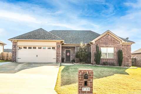 739 Mango Loop, Austin, AR 72007