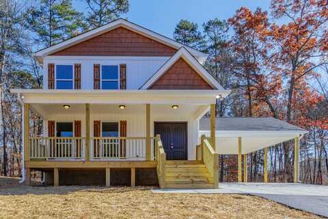 2803 Quarles Road, Rocky Face, GA 30740