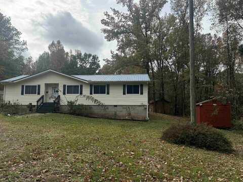 1019 Burgamy Swamp Rd, Lapine, AL 36046