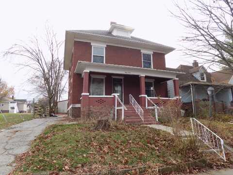 816 W REED ST, MOBERLY, MO 65270