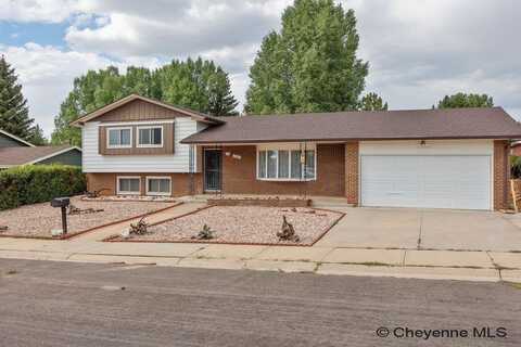 1521 W HILL RD, Laramie, WY 82070