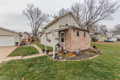 1552 ELIZABETH AVENUE, LAKEMORE, OH 44250