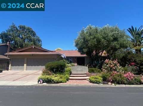 42 Saint Mark Court, Danville, CA 94526