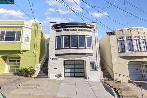 2446 27th Ave, San Francisco, CA 94116