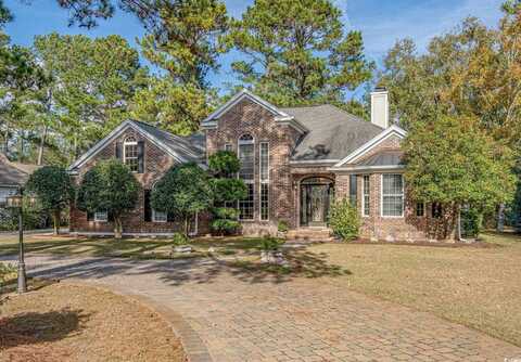 110 Club Circle, Pawleys Island, SC 29585