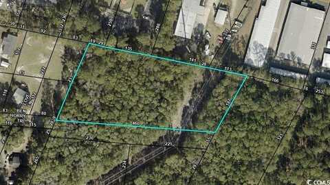 135 Ben Horry Trail, Pawleys Island, SC 29585