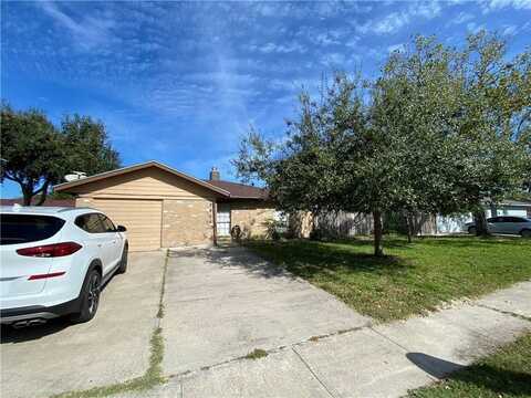 2806 Panay Drive, Corpus Christi, TX 78418