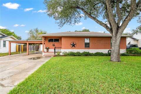 412 E MILLER, Kingsville, TX 78363