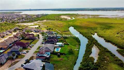 34 Virginia Hills Drive, Corpus Christi, TX 78414