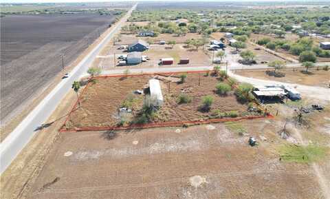 571 N County Road 305, Orange Grove, TX 78372