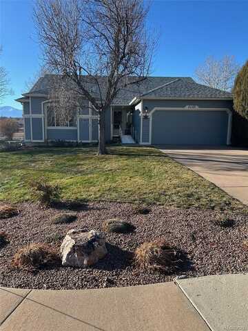 4140 Greens Drive, Colorado Springs, CO 80922