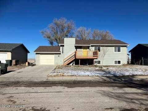 3302 Crestline Cir -, Gillette, WY 82716