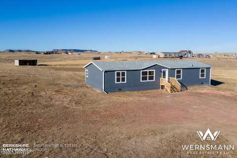 32 Double Tree Rd -, Rozet, WY 82727