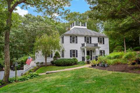 9 Village Drive, East Sandwich, MA 02537