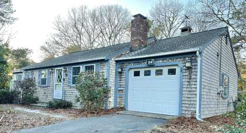 94 Capt Nickerson Road, South Yarmouth, MA 02664