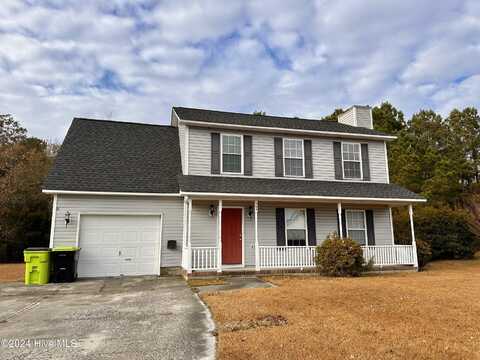 404 Mathew Andrew Court, Swansboro, NC 28584