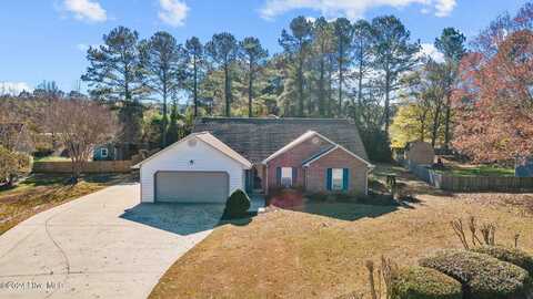 4913 Woodbrook Drive, New Bern, NC 28562